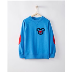 Disney Mickey Mouse Sweatshirt In French Terry