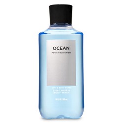 Signature Collection


Ocean


2-in-1 Hair + Body Wash