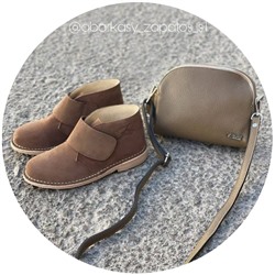 Ab.Zapatos 3316 New R • Lodo+AB.Z · Pelle · 21-18 (440) taupe АКЦИЯ