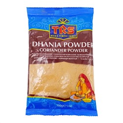TRS Dhania Powder Indori Кориандр молотый 100г