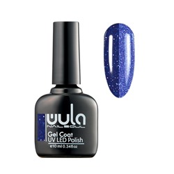 [WULA NAILSOUL] Гель- лак для ногтей Nailsoul Gel Coat UV LED Polish Lunar Shine ТОН 713, 10 мл