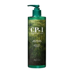 [ESTHETIC HOUSE] Шампунь для волос НАТУРАЛЬНЫЙ/УВЛАЖНЯЮЩИЙ CP-1 Daily Moisture Natural Shampoo, 500 мл