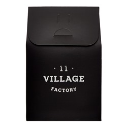 VILLAGE 11 FACTORY BLACK GIFT SHOPPING BAG Подарочный пакет
