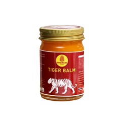 [COCO BLUES] Бальзам Тайский Тигровый Coco Blues Tiger Balm Original, 50 г