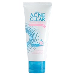 Mistine Acne Clear Beauty White and Oil Control Foam 85 G