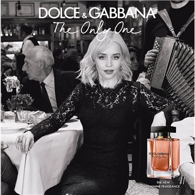 DOLCE & GABBANA THE ONLY ONE edp (w) 30ml