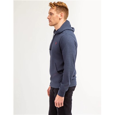 U.S. POLO ASSN. THERMAL PULLOVER HOODIE