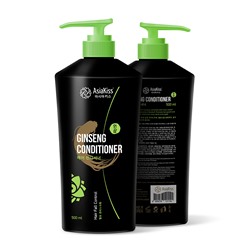 [ASIAKISS] Кондиционер для волос ЭКСТРАКТ ЖЕНЬШЕНЯ Ginseng Hair Conditioner, 500 мл