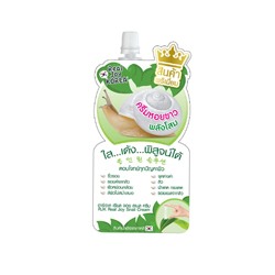 Крем для лица и кожи вокруг глаз с улиточной слизью от Best Korea 10 мл / Best Korea Snail Cream 10 ml