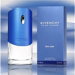 GIVENCHY BLUE LABEL edt (m) 50ml TESTER