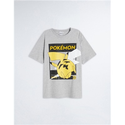 Pokémon' T-shirt, Men, Multicolour