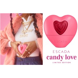 ESCADA CANDY LOVE edt 50ml
