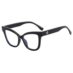 IQ20371 - Имиджевые очки antiblue ICONIQ 2129 Черный