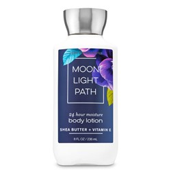 Signature Collection


Moonlight Path


Super Smooth Body Lotion