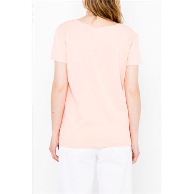 Camiseta Rosa claro