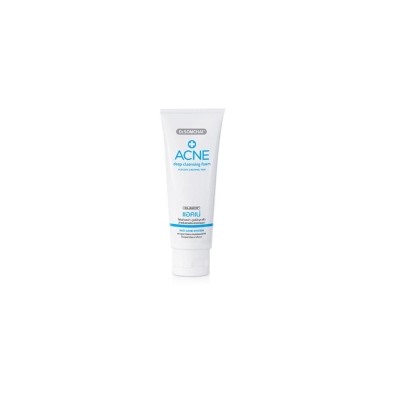 Глубоко очищающая пенка против акне для нормальной кожи Dr.Somchai 50 гр / Dr.Somchai ACNE Deep Cleansing Foam for Normal Skin 50 g