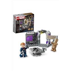 LEGO ® Marvel Galaksinin Koruyucuları Karargahı 76253 Oyuncak Yapım Seti (67 Parça)