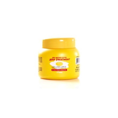 Питательная маска для волос с лецитином и маслом жожоба  Biowoman 250 мл Biowoman Extra Hair Treatment (yellow pack) 250 ml