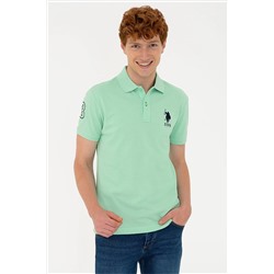 U.S. Polo Assn. Yeşil Erkek T-shirt G081SZ011.000.979981
