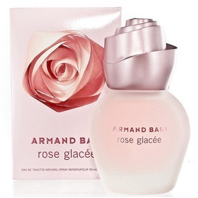 ARMAND BASI ROSE GLACEE edt (w) 100ml TESTER