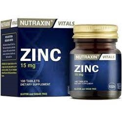 Nutraxin Zinc для костей и мышц