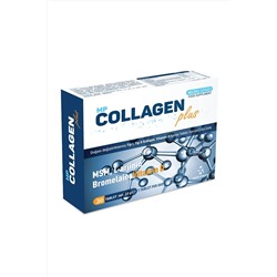 Medipharma Mp Collagen Plus 30 Tablet PL
