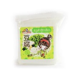 Мыло с Зеленым Чаем и Тофу 60 гр / K.Brothers Soap Green Tea and Tofu 60 g