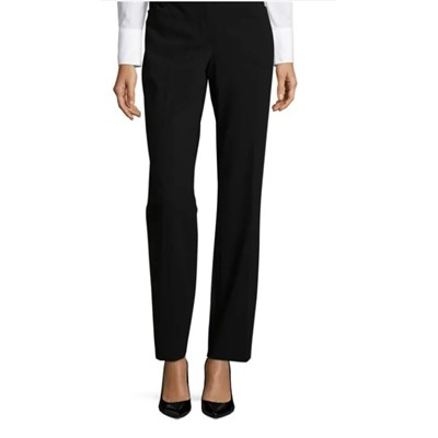 Calvin Klein Modern Flat Front Dress Pants