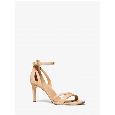 Kimberly Patent Sandal