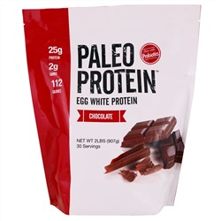 The Julian Bakery, Paleo Protein, протеин яичного белка, шоколад, 2 фунта (907 г)