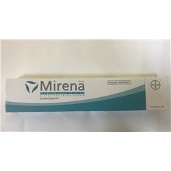 MIRENA ( Внутриматочная спираль Мирена)