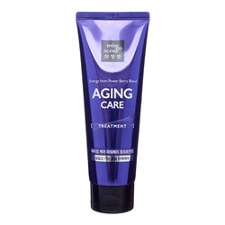 MISE EN SCENE Aging Care Treatment Pack Антивозрастная маска для волос 180мл
