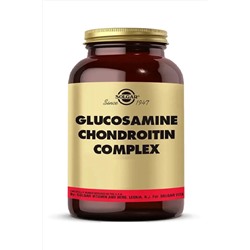 Solgar Glucosamine Chondroitin Msm 120 Tablet 5173