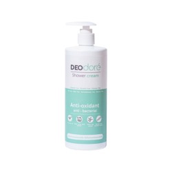 DEOdore' Shower Cream Anti Oxidant 400 ml