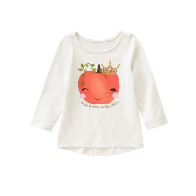 Pumpkin Tee