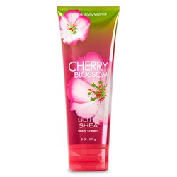 Signature Collection


Cherry Blossom


Ultra Shea Body Cream