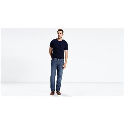514™ Straight Fit Stretch Jeans (Big & Tall)