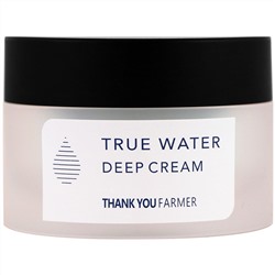Thank You Farmer, True Water, Deep Cream, 1.75 fl oz (50 ml)