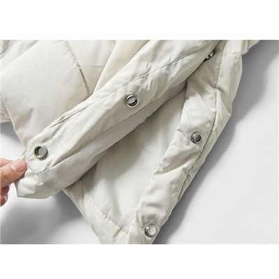 Женская длинная куртка  🔥ZARIN*A, оригинал Цена в России 7999₽  Согласно информации на сайте, теплая, до -20°, вес ок. 1,64кг
