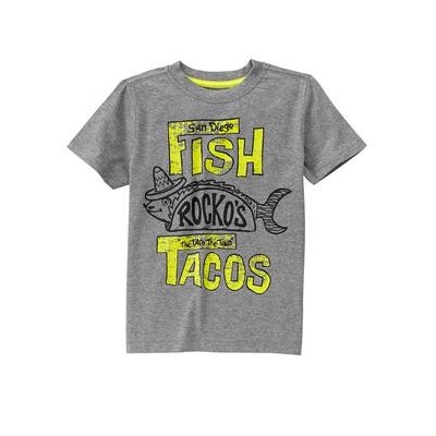 Fish Tacos Tee