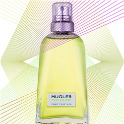 THIERRY MUGLER COLOGNE COME TOGETHER edt 2ml пробник
