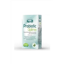 Nobel Nbl Probiotic Optima 30 Tablet 8699262080053 4365