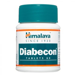 HIMALAYA Diabeccon Диабекон для профилактики сахарного диабета 60таб