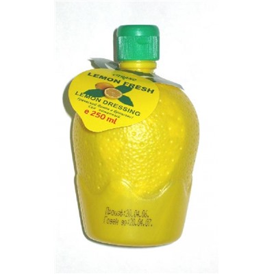 Приправа лимонная