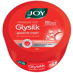[JOY] Крем для лица и тела увлажняющий ГЛИЦЕРИН Glysilk, 300 мл