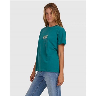 Женская футболка Billabon*g 🏄‍♂️  Экспорт. Оригинал