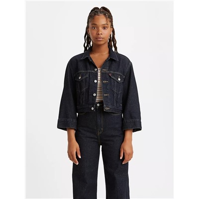 Levi's® Premium LOOSE FIT TRUCKER JACKET