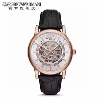 Мужские часы Emporio Arman*i  Полностью автоматические,водонепроницаемые механические мужские часы