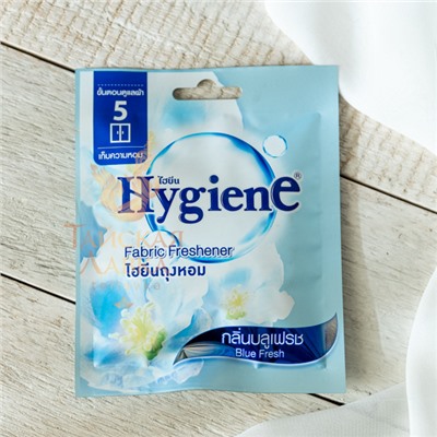 САШЕ АРОМАТИЧЕСКОЕ «BLUE FRESH» HYGIENE