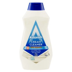 Astonish Bleach Cream Cleaner Крем-очиститель 500 мл